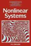 Nonlinear Systems cover