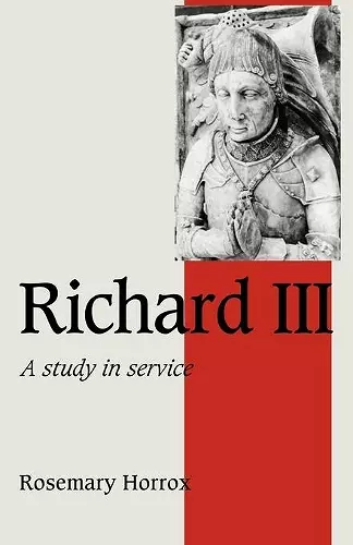 Richard III cover