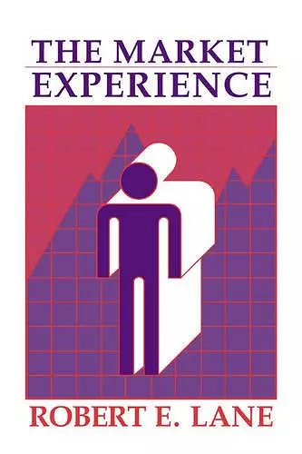 The Market Experience cover