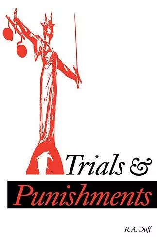 Trials and Punishments cover