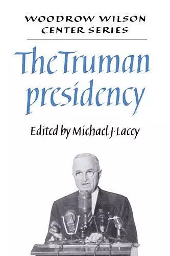 The Truman Presidency cover