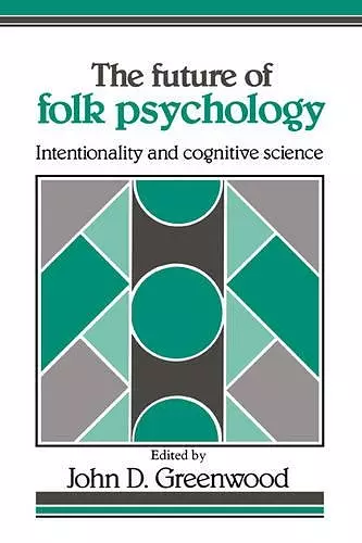 The Future of Folk Psychology cover