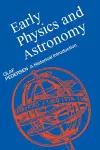 Early Physics and Astronomy cover