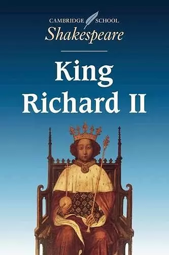 King Richard II cover