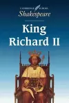 King Richard II cover