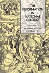 The Reformation in National Context cover