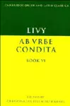 Livy: Ab urbe condita Book VI cover