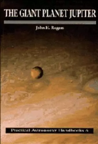 The Giant Planet Jupiter cover