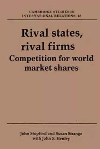 Rival States, Rival Firms cover