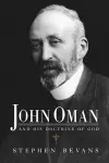 John Oman and his Doctrine of God cover