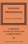 Euripides: Phoenissae cover