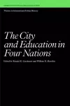 The City and Education in Four Nations cover