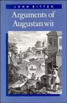 Arguments of Augustan Wit cover