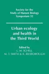 Urban Ecology and Health in the Third World cover