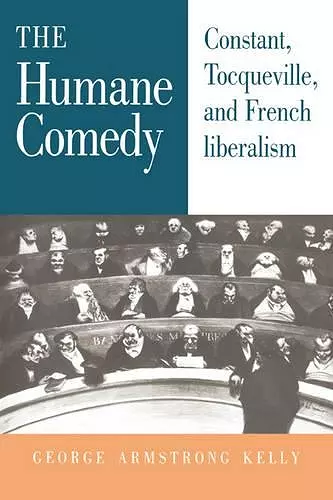 The Humane Comedy cover