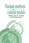 Human Motives and Cultural Models cover