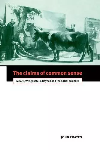 The Claims of Common Sense cover