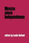 Mexico since Independence cover