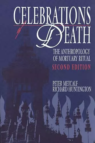 Celebrations of Death cover