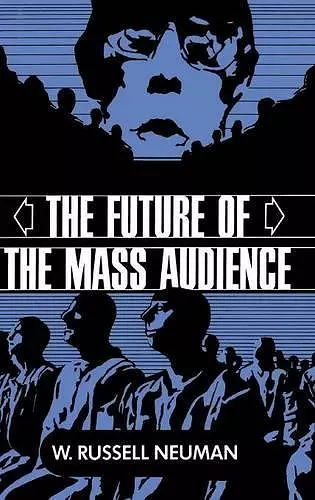 The Future of the Mass Audience cover