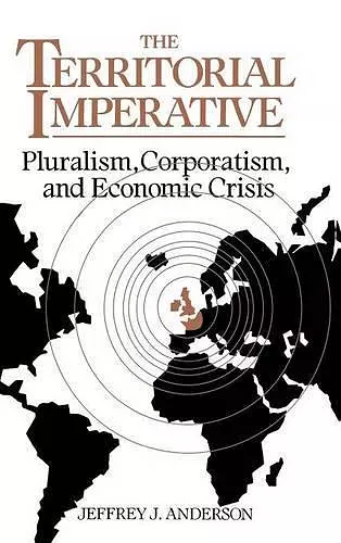 The Territorial Imperative cover