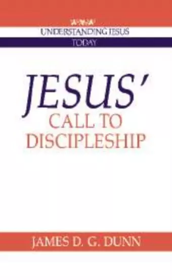 Jesus' Call to Discipleship cover