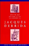System and Writing in the Philosophy of Jacques Derrida cover
