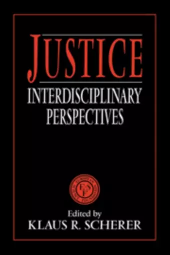 Justice cover