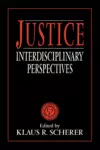 Justice cover