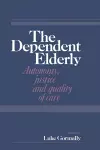 The Dependent Elderly cover