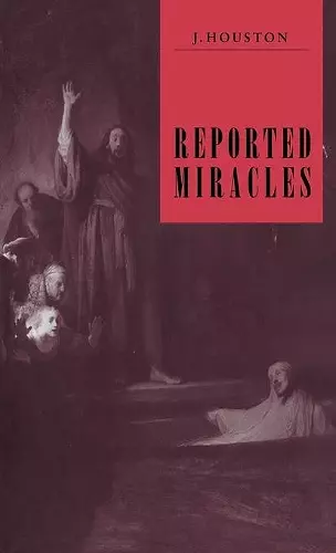 Reported Miracles cover