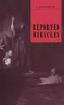 Reported Miracles cover