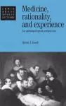 Medicine, Rationality and Experience cover