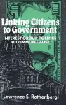 Linking Citizens to Government cover