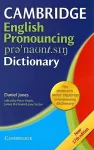 English Pronouncing Dictionary cover