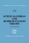 Schur Algebras and Representation Theory cover