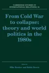 From Cold War to Collapse cover