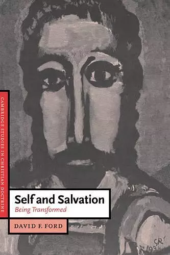 Self and Salvation cover