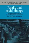 Family and Social Change cover