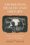 Aboriginal Health and History cover