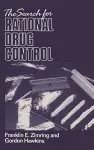 The Search for Rational Drug Control cover