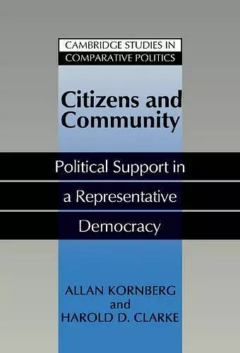 Citizens and Community cover