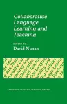 Collaborative Language Learning and Teaching cover