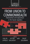 From Union to Commonwealth cover
