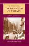 The Cambridge Urban History of Britain cover