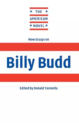 New Essays on Billy Budd cover