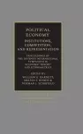 Political Economy: Institutions, Competition and Representation cover