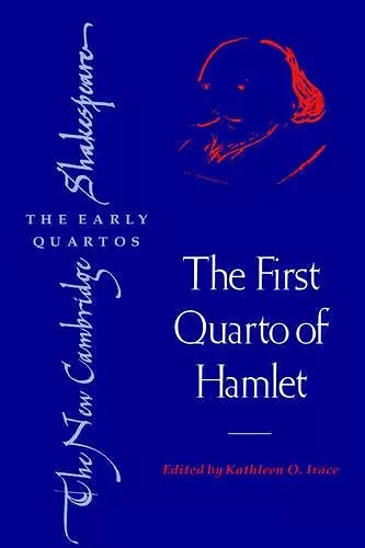 The First Quarto of Hamlet cover