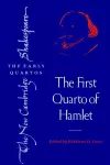 The First Quarto of Hamlet cover