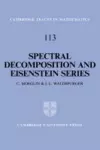 Spectral Decomposition and Eisenstein Series cover